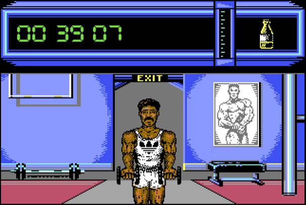 Daley Thompson Olympic Challenge